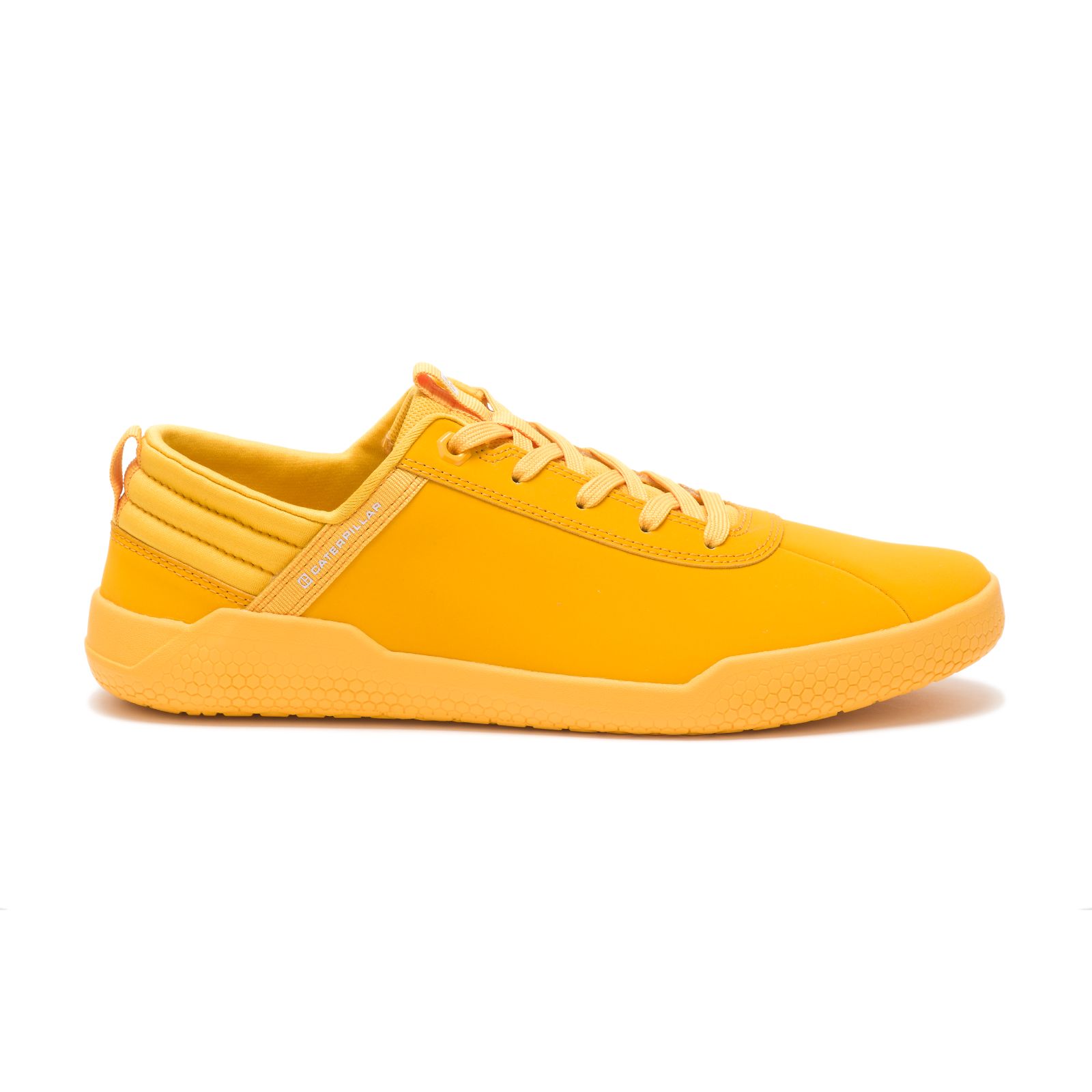 Caterpillar Shoes Online - Caterpillar Code Hex Womens Sneakers Yellow (105249-HFL)